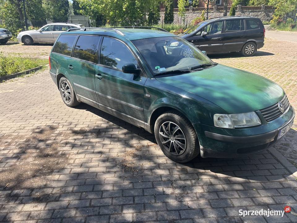 Passat b5 19TDi 90 kujawsko-pomorskie