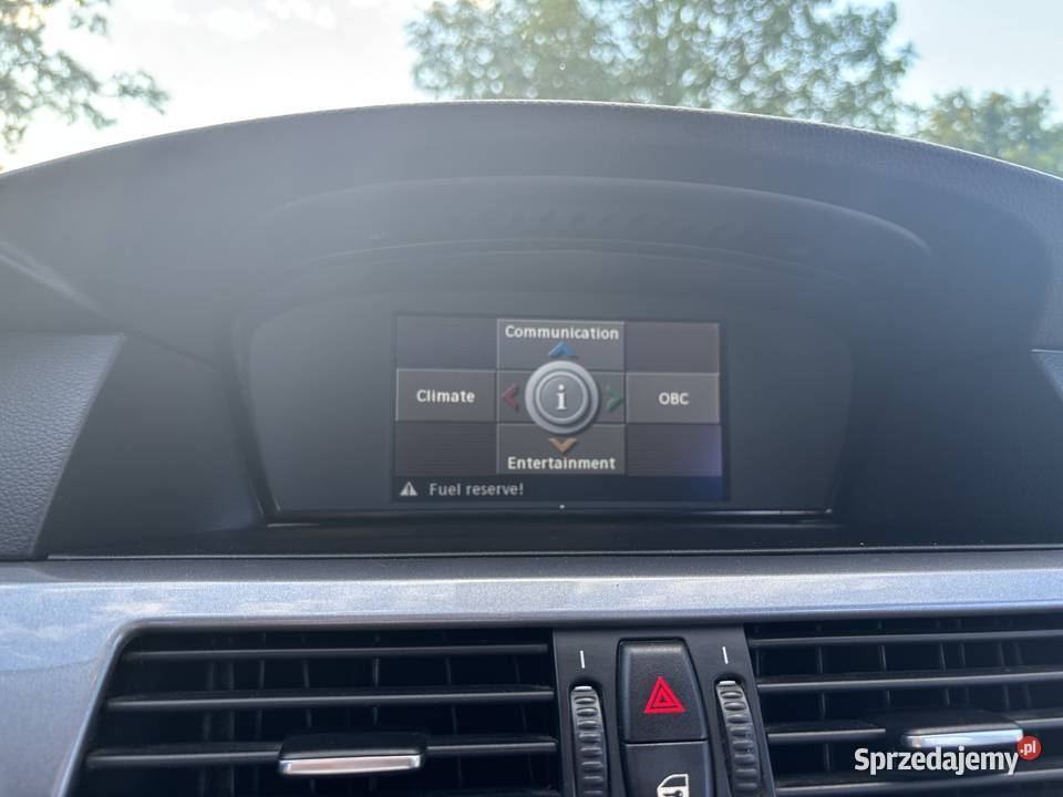 BMW E61 520d 2007r tempomat Gryfów Śląski