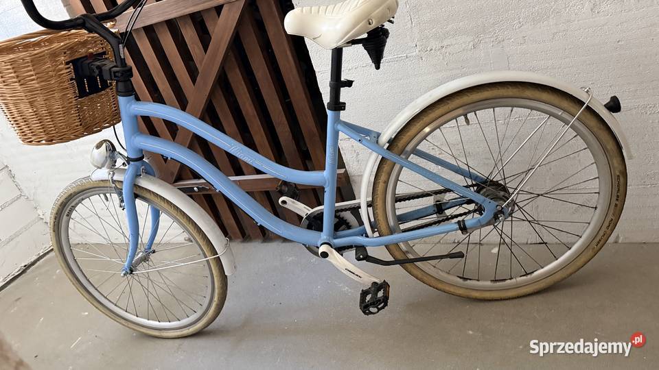 Rower miejski Miami Cossack Miejskie Zielona Góra sprzedam