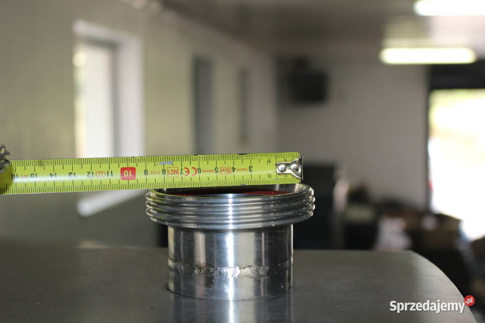 zbiornik 1500l nierdzewny z mieszadłem ze Krynica-Zdrój