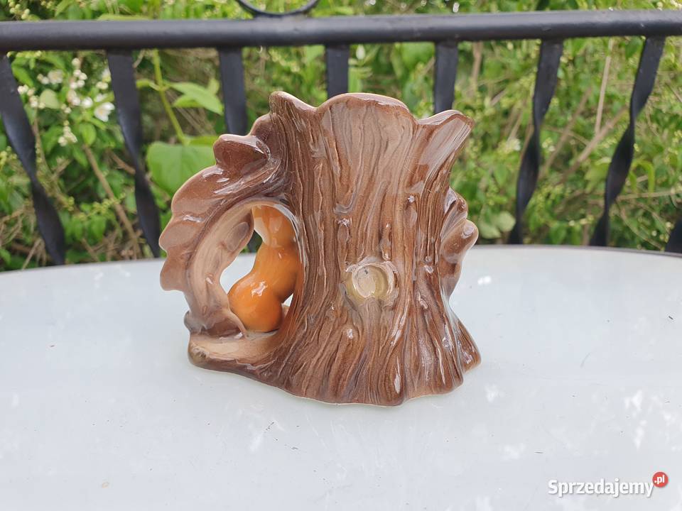 Hornsea wazonik figurka Myszków sprzedam