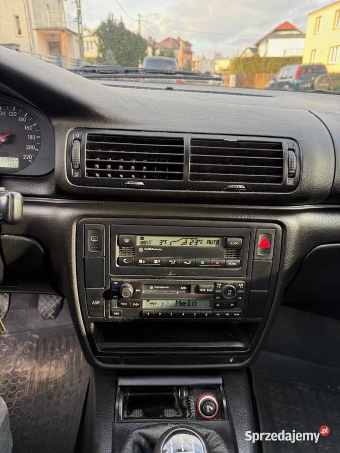 Passat 19 TDI Sprawna klima udokumentowany Ostróda
