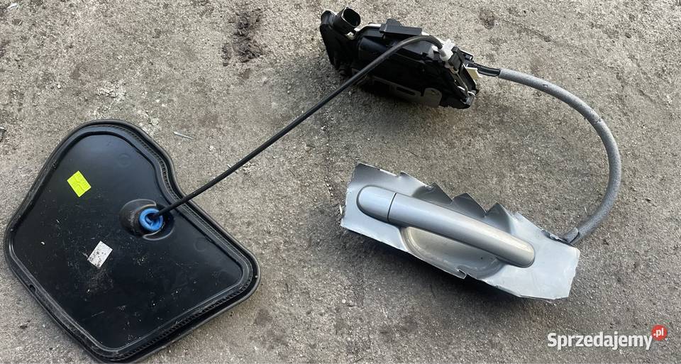 KLAMKA ZAMEK LEWY TYŁ 5D CITIGO MII UP Zambrów sprzedam