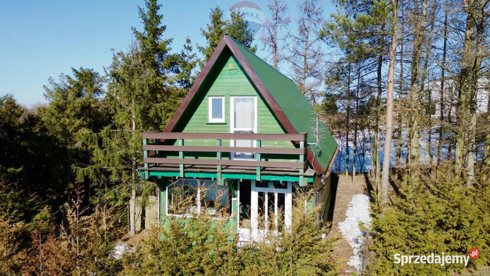 Wyjątkowa nieruchomość z działającą Domy pomorskie Tuchom