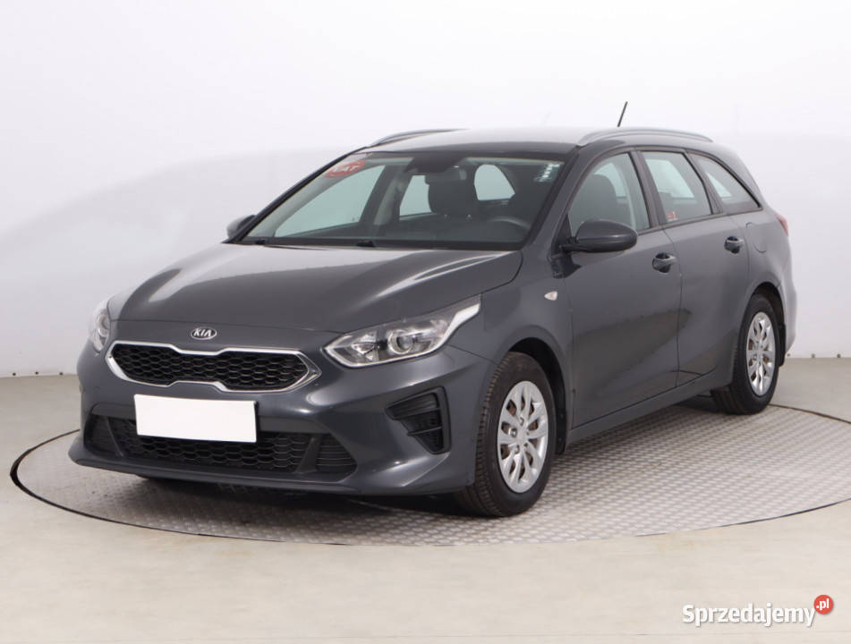 Kia Ceed 16 CRDi elektryczne szyby Piaseczno