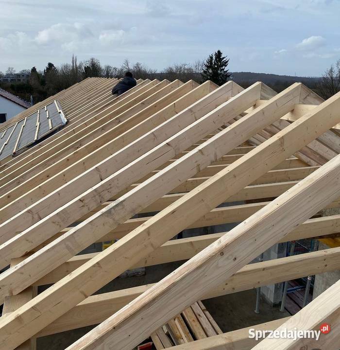 KVH skandynawskie 10x10 Grodzisk Mazowiecki