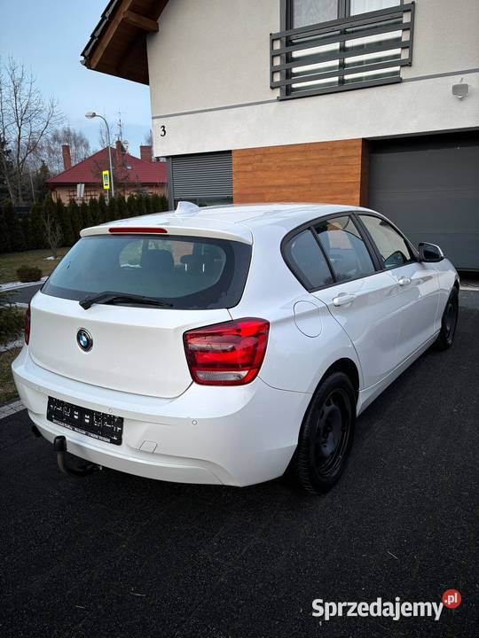 Bmw F20 Oleśnica Mała