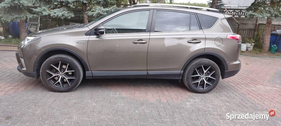 Rav 4 hybrid Makowiec sprzedam