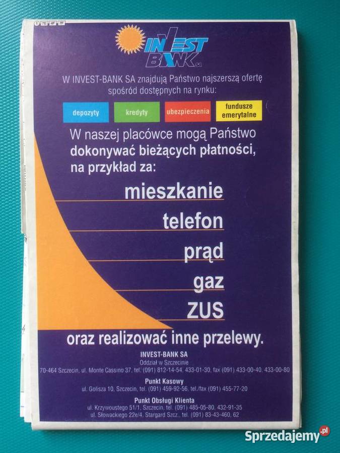 3340 Plan Szczecina Szczecin