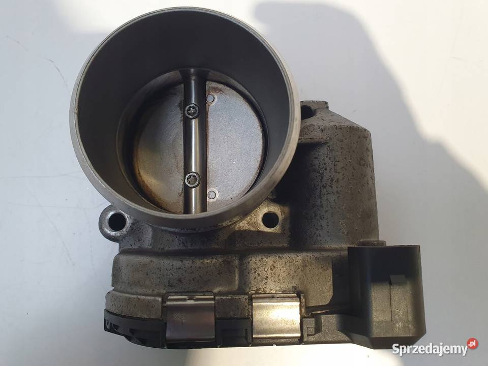 PRZEPUSTNICA Audi A4 B6 18 T turbo 06B133062M Przepustnice Chełm