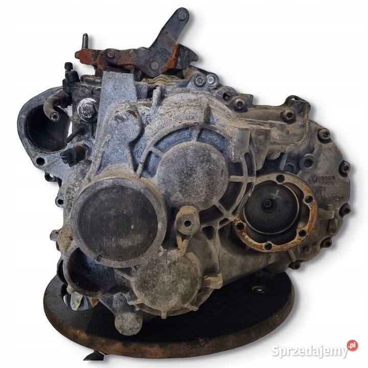 SKRZYNIA BIEGÓW VW Passat B6 20 TDI manualna Skrzynie biegów manualne Chełm sprzedam