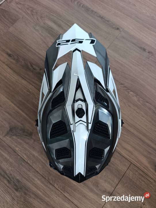 Kask motocyklowy cross LS2 MX470 Krosno sprzedam