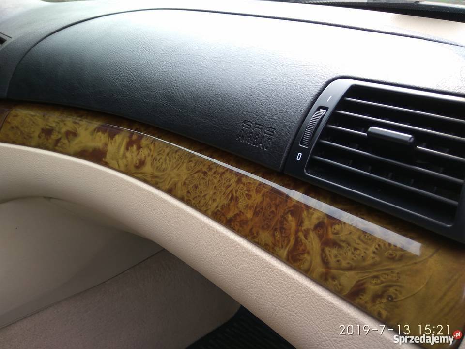 BMW 328 260HP Z KOMPRESOREM TUNING PEŁNA ASR (kontrola trakcji)