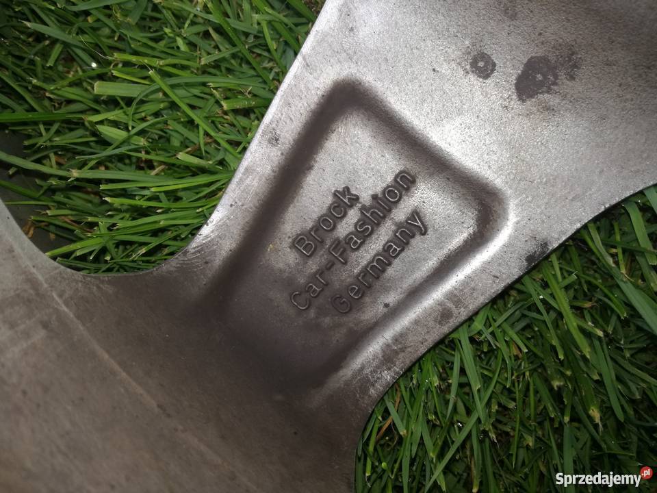 Brock B1 Rozmiar 17" małopolskie Pagorzyna