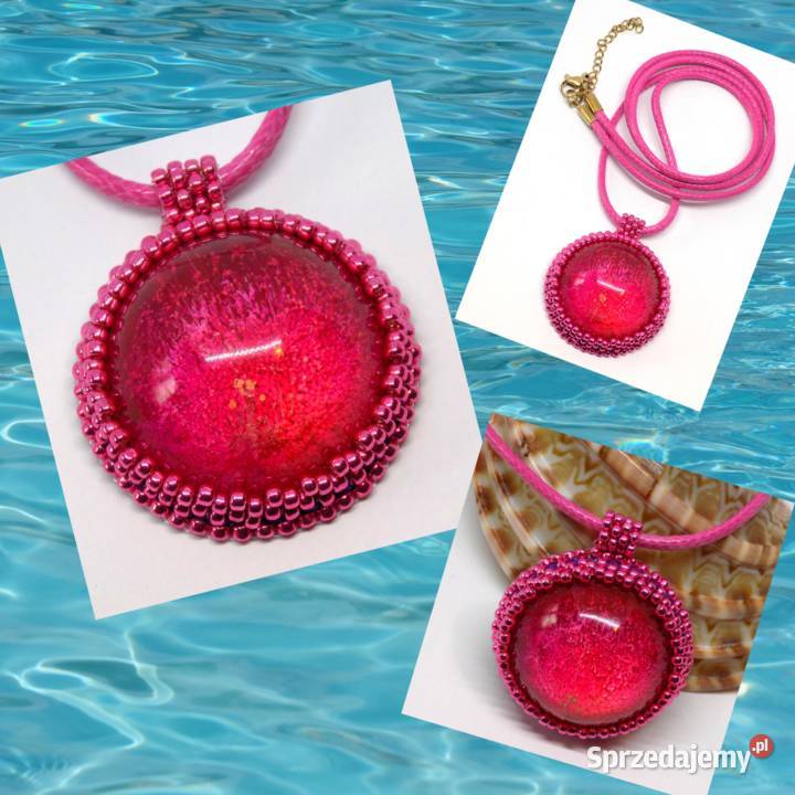 WISIOREK MINI Z ŻYWICĄ różowy mazowieckie Warszawa sprzedam