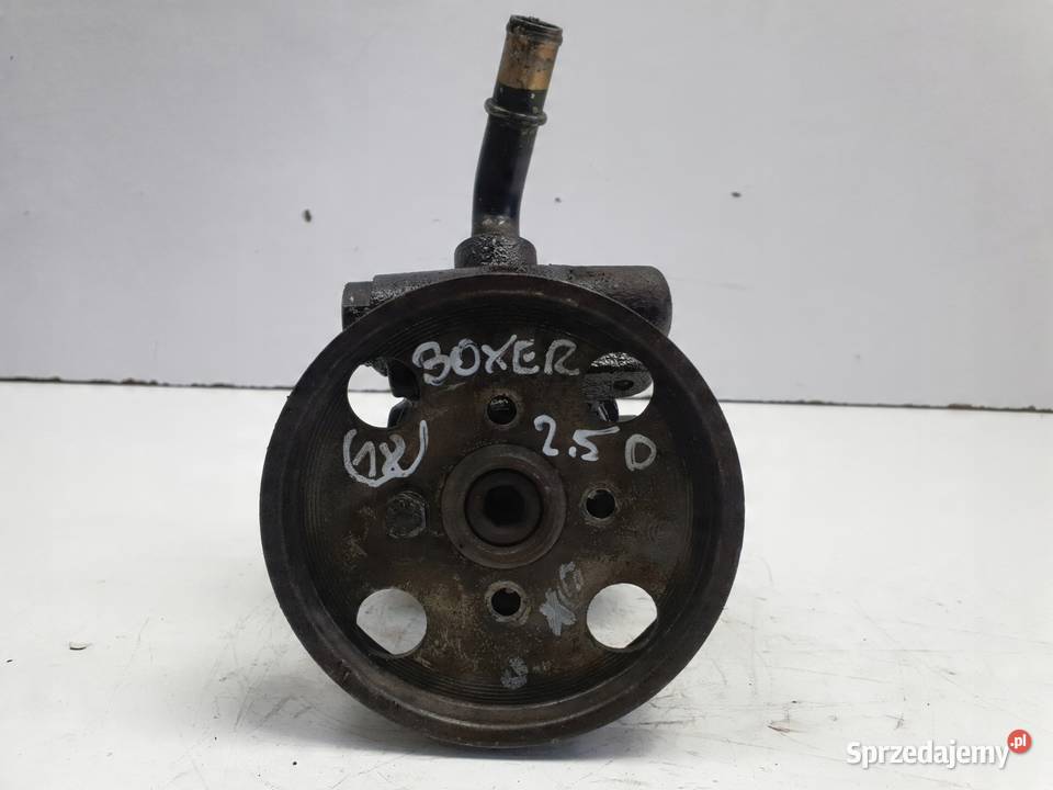Peugeot Boxer I 25 D POMPA WSPOMAGANIA oryginał sprzedam