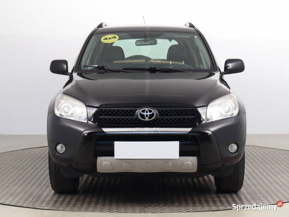 Toyota RAV 4 22 D4D nieuszkodzony RAV4 dolnośląskie Bielany Wrocławskie