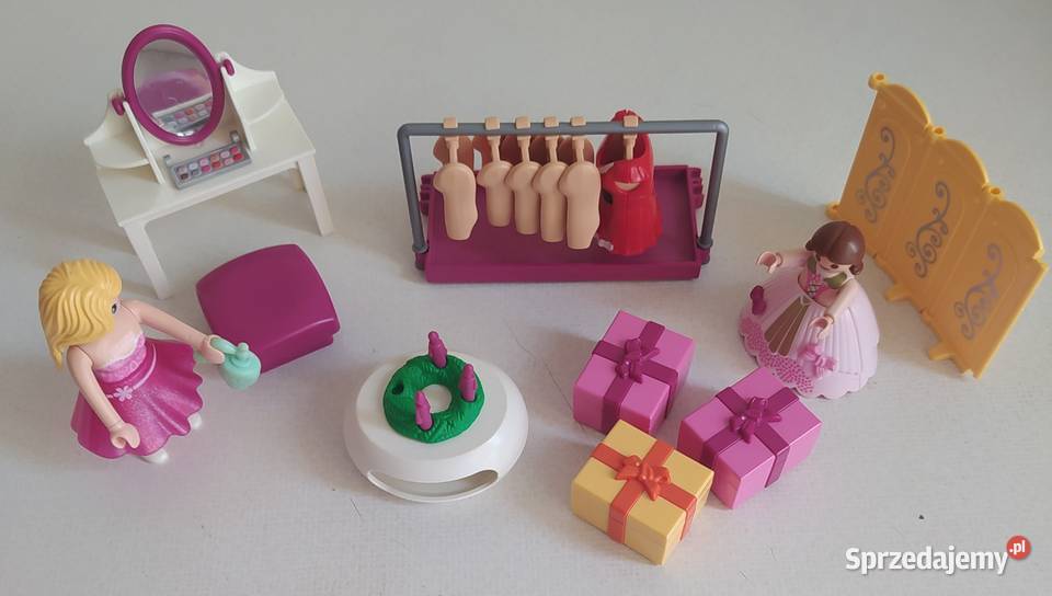 Playmobil zestawy dzieci pomorskie