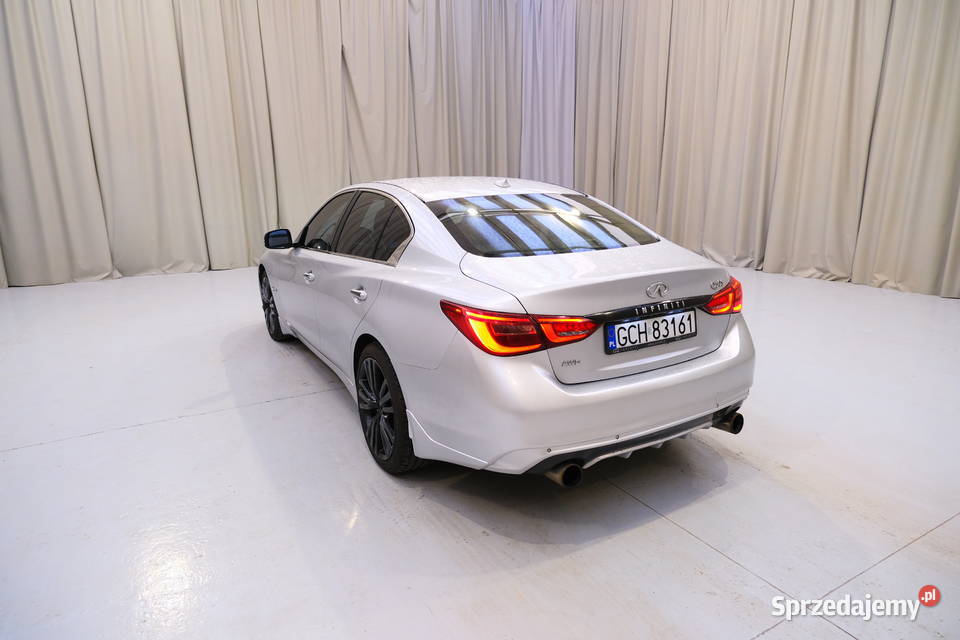 INFINITI Q50S 2018 299700 ccm 405 Warszawa