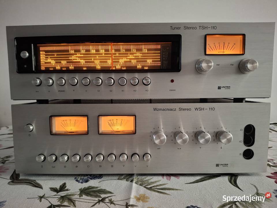 WSH 110 TSH 110 Płock sprzedam