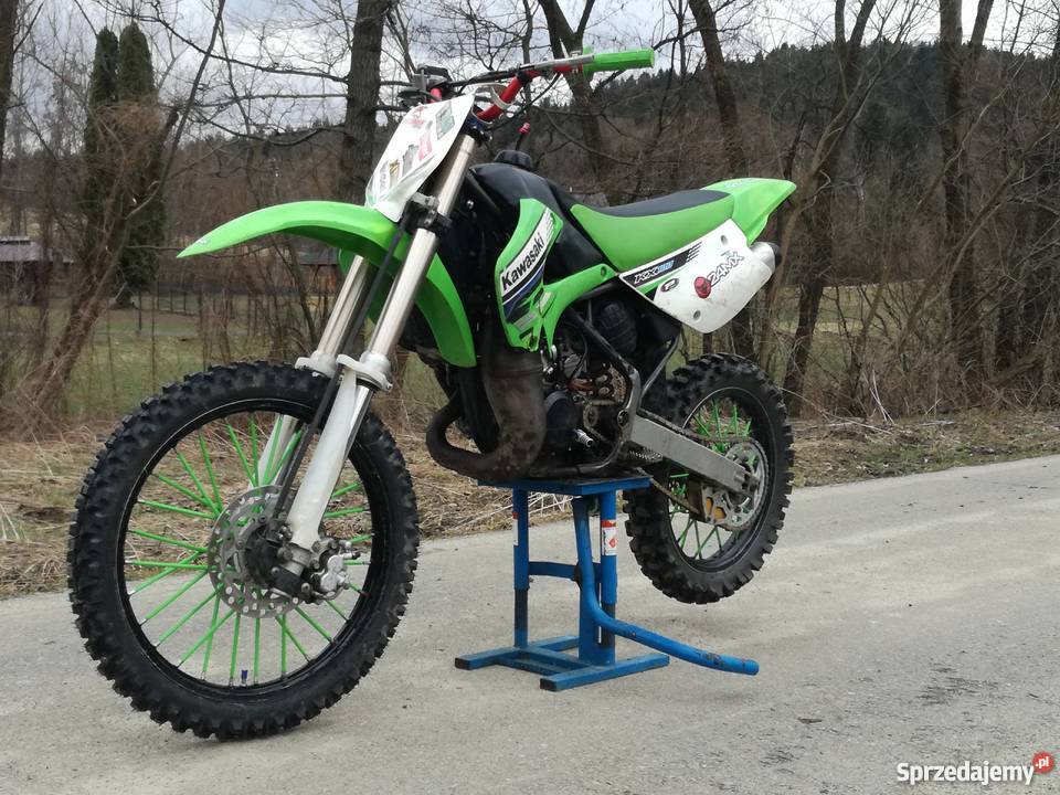 Kawasaki Kx 100 generalce yzcrRMsx 85125 Wola Jasienicka sprzedam