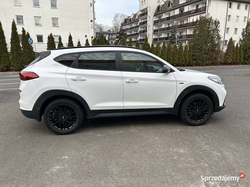 HYUNDAITUCSONIII16GDI13223 Warszawa