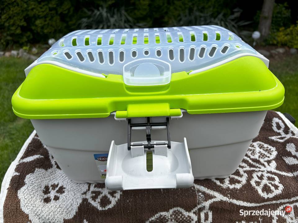 TRANSPORTEREK GRYZONI mazowieckie Płock sprzedam