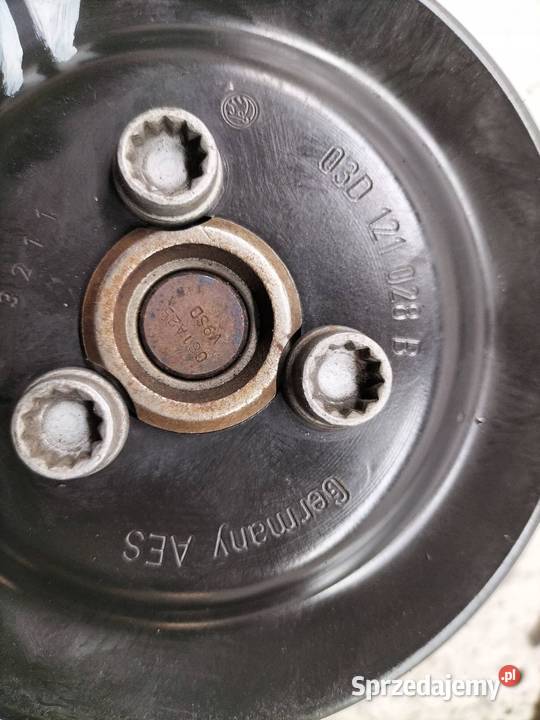 POMPA WODY 03D121028B 14 TSI Audi A3 II 20032013