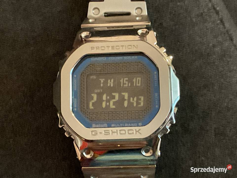 Zegarek GMWB5000D2JF gshock Sosnowiec sprzedam