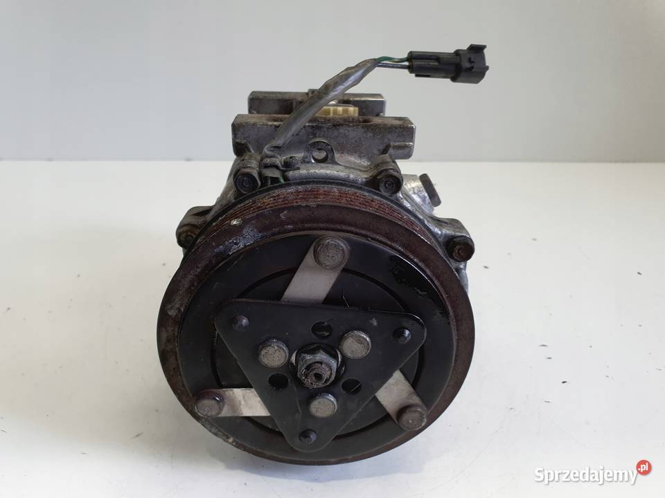 SPRĘŻARKA KLIMATYZACJI Volvo C70 II 20 D pompa lubelskie Rudka