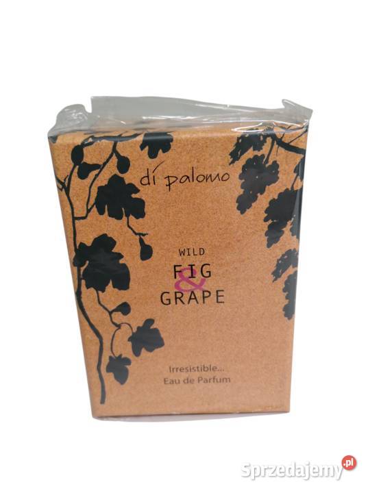 PERFUMA DAMSKA EAU DE PARFUM WILD FIG GRAPE 50ML dolnośląskie