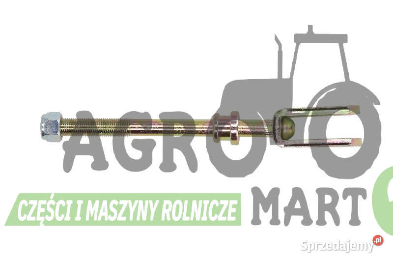 1861676M91 DŹWIGNIA LINKI AGCO Wichrów