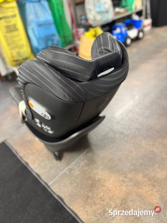 Fotelik samochodowy GB Vaya 2 Premium Isize 018 0-18kg warmińsko-mazurskie Braniewo