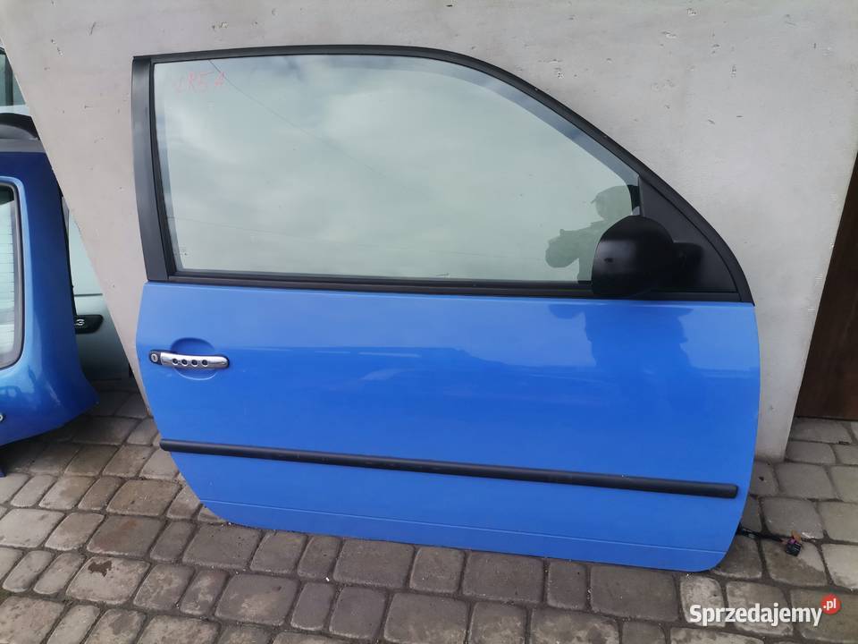 DRZWI PRAWE SEAT AROSA VW LUPO LR5A Drzwi