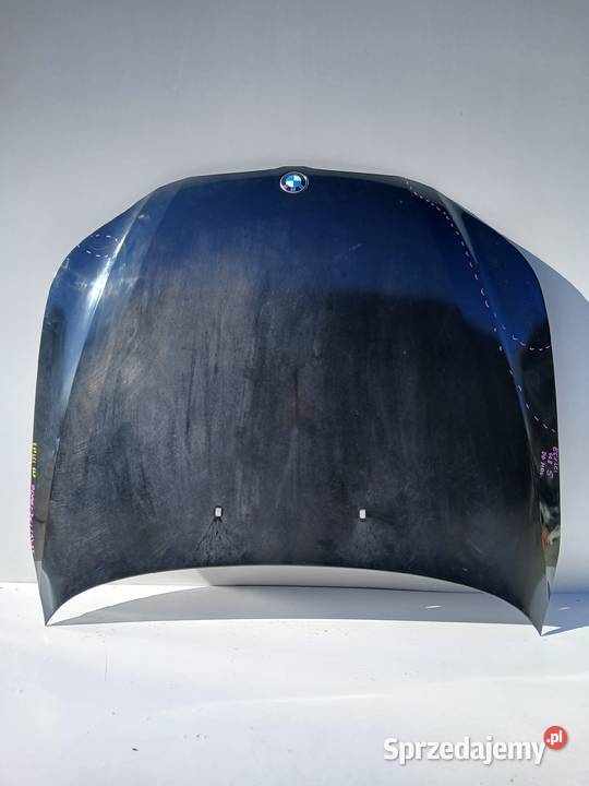 MASKA BMW E60 E61 SCHWARZ 2 6689 Strzyżewice