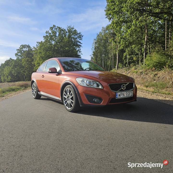 Volvo c30 Rdesign Tłuszcz