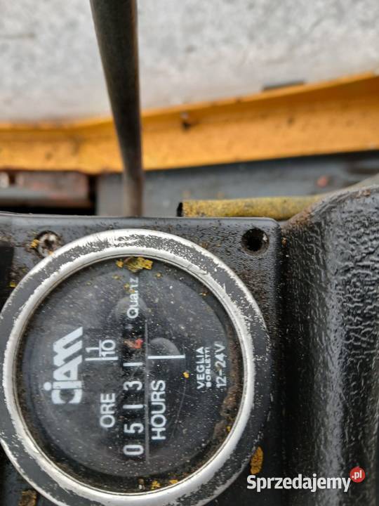 Wacker Neuson 1200RD Neuson 1200RD Mini koparka Złoczew