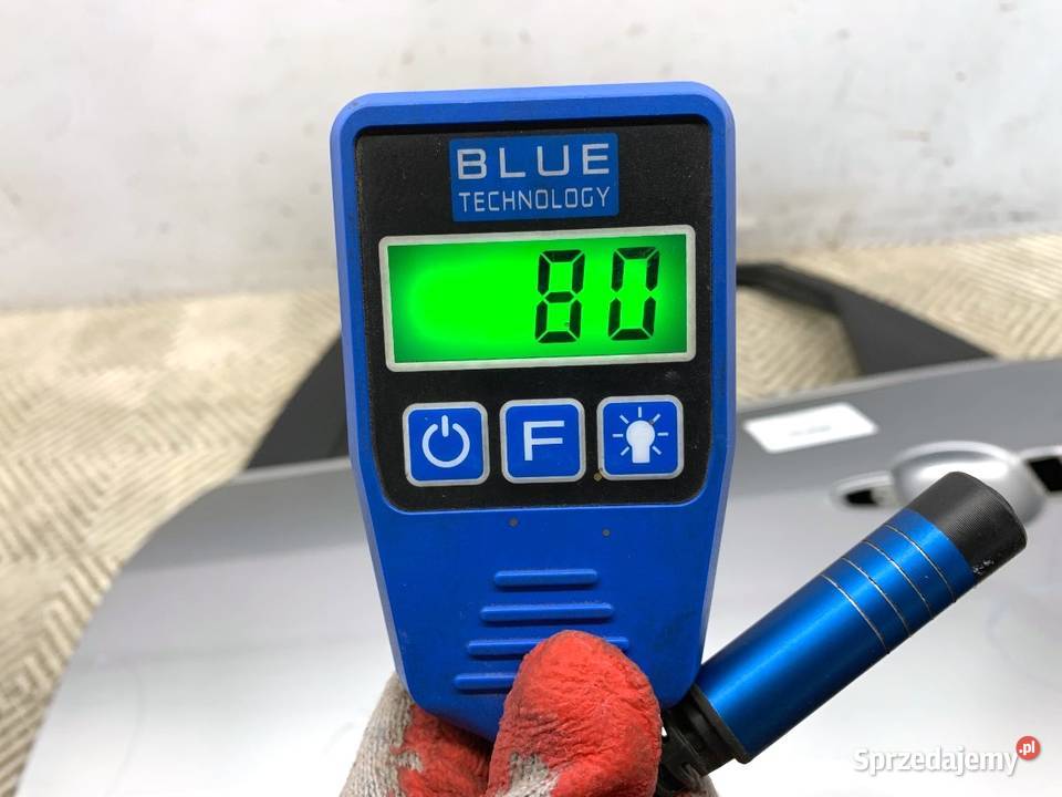 DRZWI LEWY TYŁ MAZDA CX7 SUV 0614 Liquid Silver