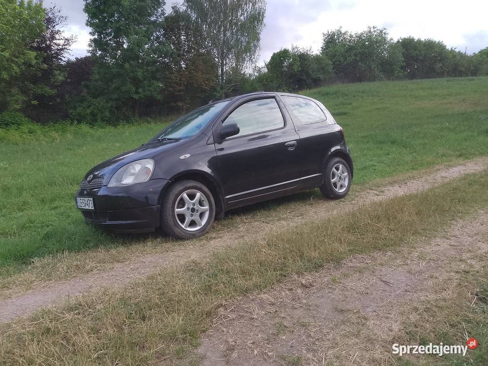 Toyota Yaris 13 1300cm3 Łęczna