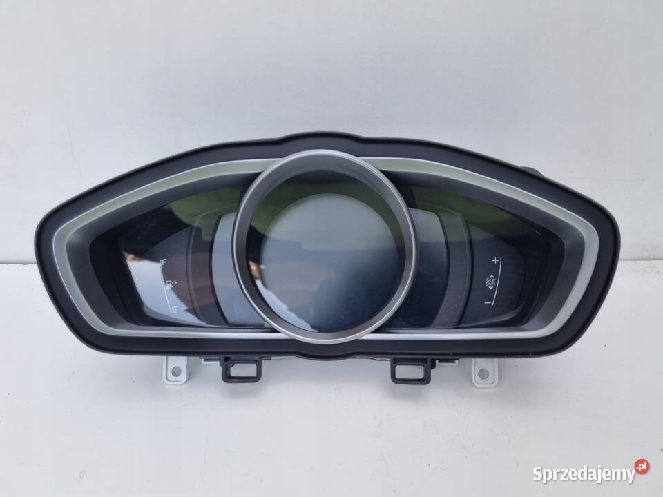Volvo V40 II Diesel LICZNIK ZEGARY TFT Europa osobowe Liczniki i zegary lubelskie Janów