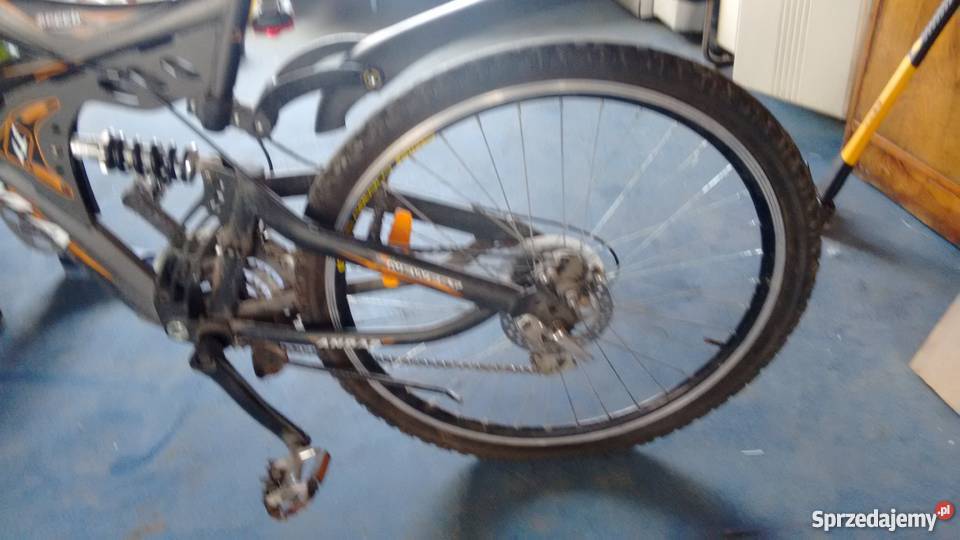 ROWER sigma Smętówko