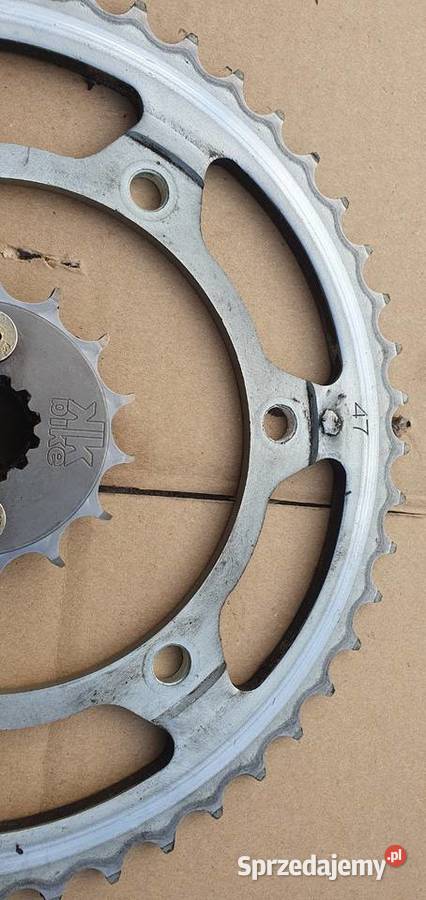 Zębatka przednia KIK 15 zębów Transalp 600 Giżycko