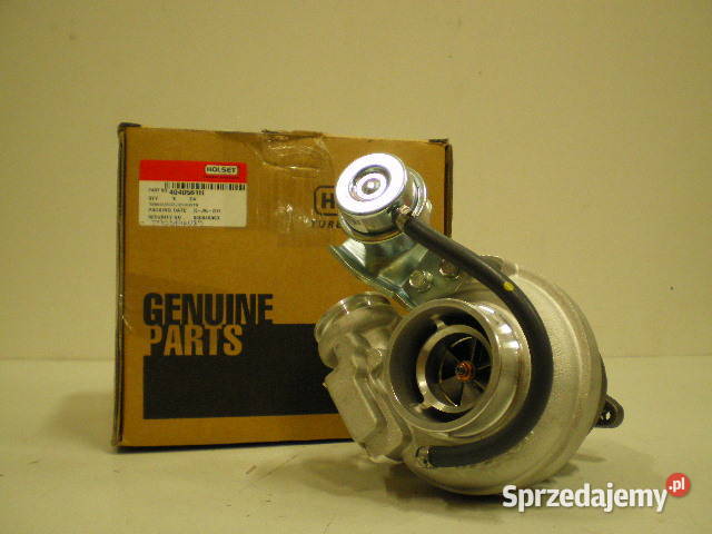 Nowa turbosprężarka HOLSET 4040560 4040561 Siedlce