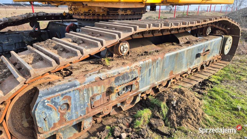 Koparka gąsienicowa Liebherr 964 BEW Long długie Koparki Pleszew sprzedam