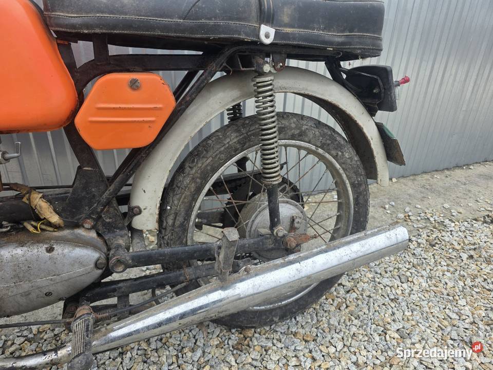 Jawka Mustang 3KM Bratoszów sprzedam