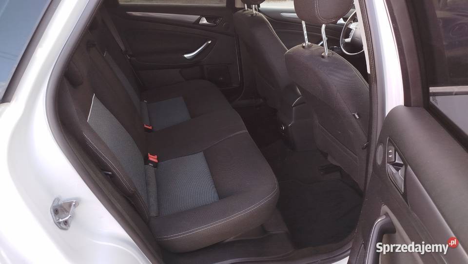 Ford Mondeo Bezwypadkowy Serwisowany Wyposażony ASR (kontrola trakcji)