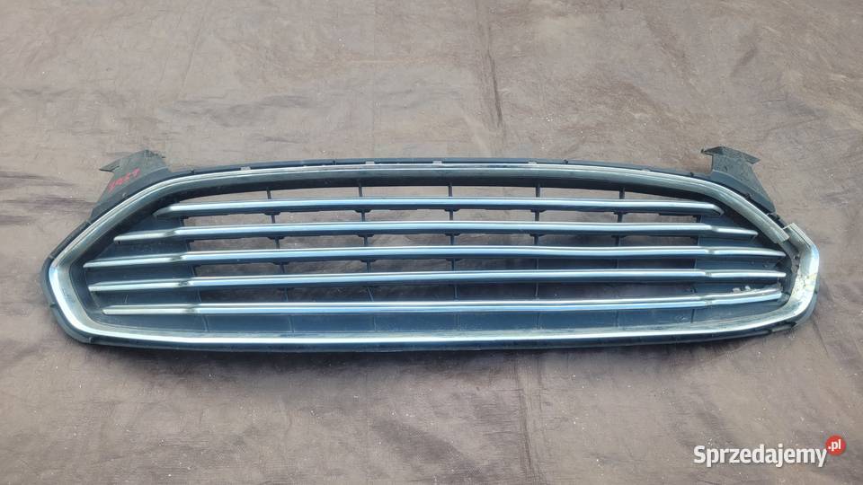 FORD MONDEO MK5 ATRAPA GRILL KRATKA CHROMY Motoryzacja Ruda Śląska
