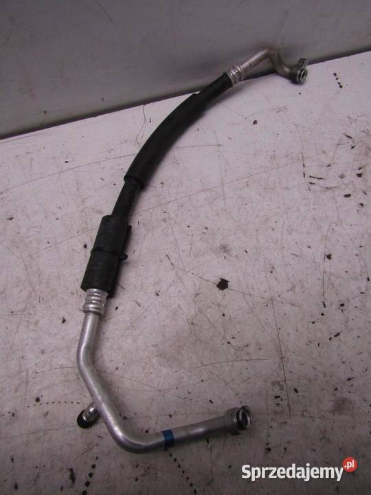 WĄŻ PRZEWÓD RURKA KLIMATYZACJI 10 BOOSTERJET