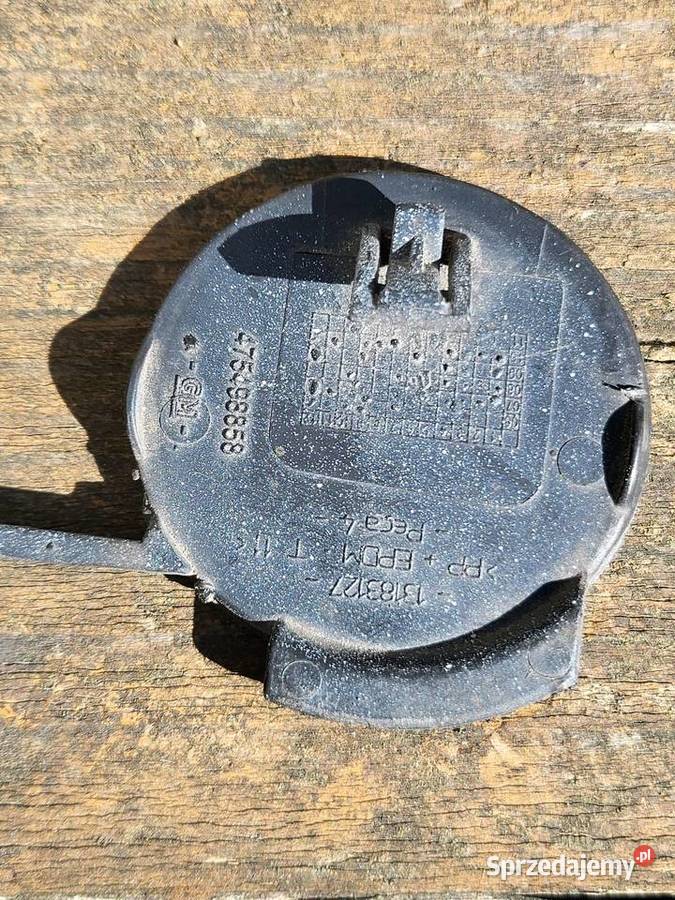 Zaślepka haka Opel Corsa zderzak tył osobowe małopolskie