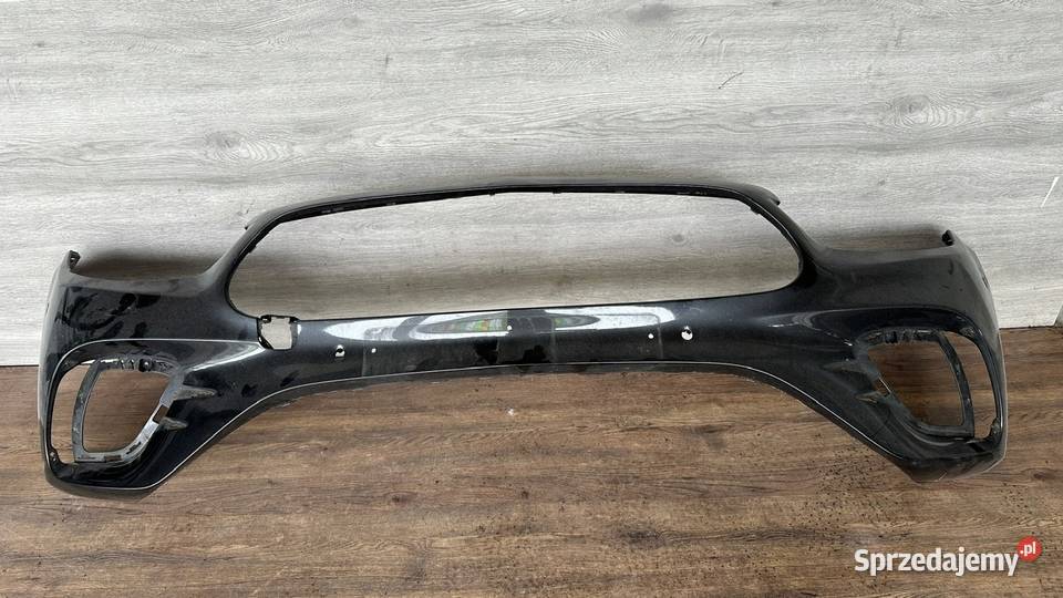 MERCEDES EKLASA 213 AMG ZDERZAK PRZEDNI Gorzów Wielkopolski
